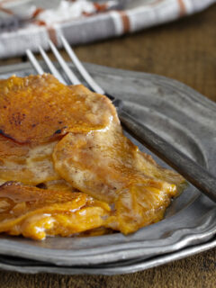 Sweet Potato Gratin Photo