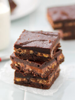 Symphony Brownies Pic