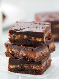 Symphony Brownies Picture