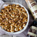 Vanilla Sweet Potato Casserole Photo