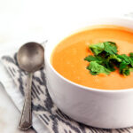 3 Ingredient Pumpkin Soup Photo