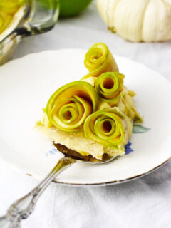 Apple Rose Tart Picture