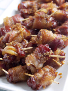  Bacon-Wrapped Smokies Pic