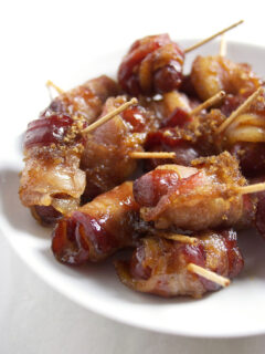 Bacon-Wrapped Smokies Picture