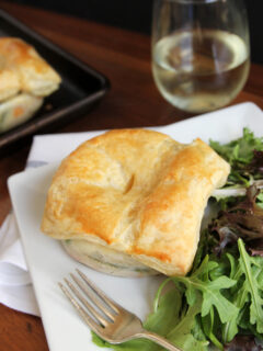 Chicken Pot Pie for Two Pic
