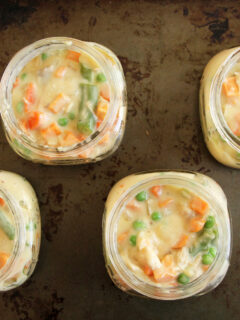 Chicken Pot Pie for Two Picture