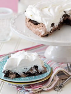 Ding Dong Icebox Cake Image