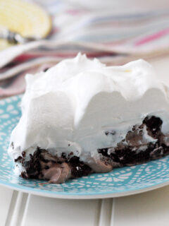 Ding Dong Icebox Cake Photo