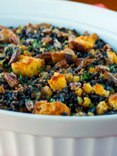 Gluten Free Cornbread Stuffing Image