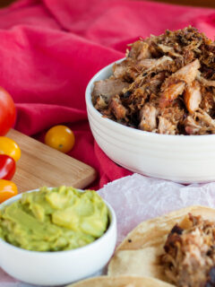 Gluten Free Crispy Carnitas Photo