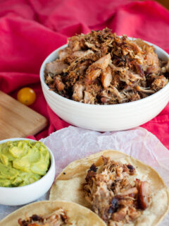 Gluten Free Crispy Carnitas Pic