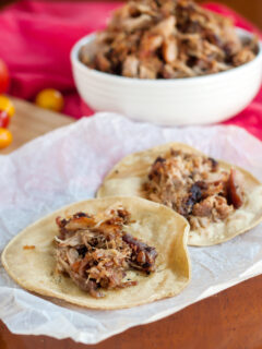 Gluten Free Crispy Carnitas Picture
