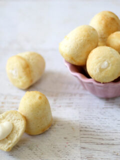Homemade Twinkie Poppers Image