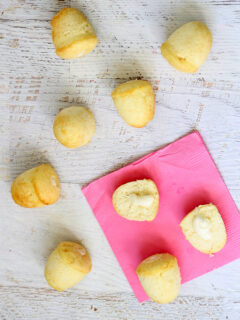 Homemade Twinkie Poppers Picture