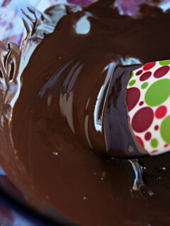 How to Temper Chocolate Pic
