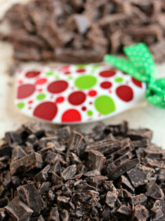 How to Temper Chocolate Picture