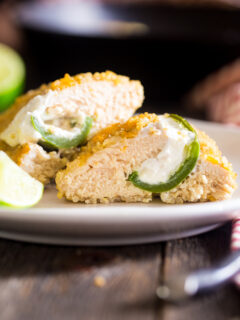 Jalape&ntilde;o Popper Chicken Image