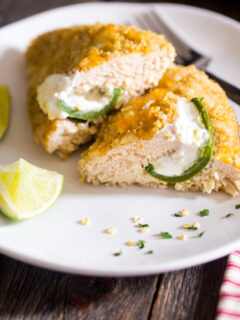 Jalape&ntilde;o Popper Chicken Picture