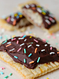 Nutella Pop Tarts Pic