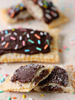 Nutella Pop Tarts Picture