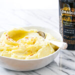 Olive Oil Mashed Potatoes Photo