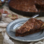 Paleo Chocolate Pecan Tart Photo