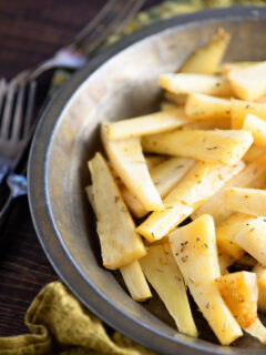 Parsnip Fries Image