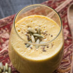 Pumpkin Lassi Photo
