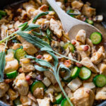 Sage Rose Chicken Skillet Photo