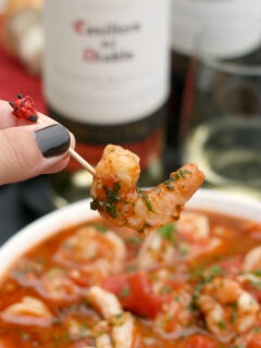 Shrimp Fra Diavolo Image