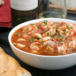Shrimp Fra Diavolo Photo
