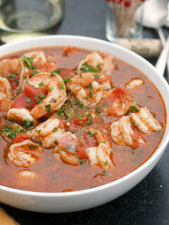 Shrimp Fra Diavolo Picture