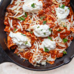 Skillet Lasagna Photo
