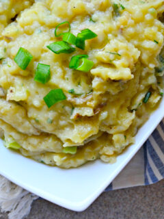 Slow Cooker Mashed Potatoes Pic