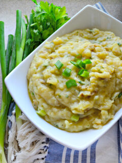 Slow Cooker Mashed Potatoes Picture