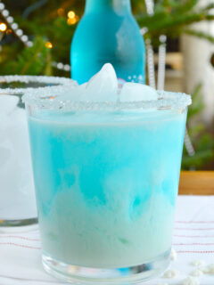 Abominable Snowman Cocktail Image