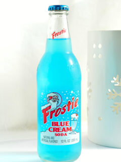 Abominable Snowman Cocktail Picture