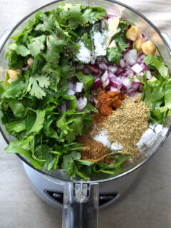 Baked Falafel Picture