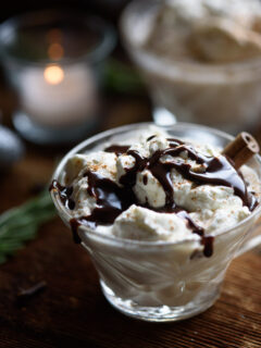 Boozy Irish Cream Chai Latte Pic
