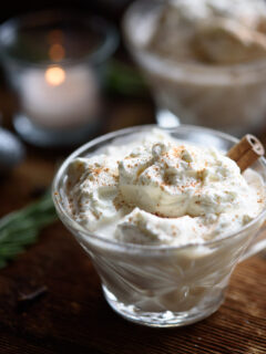 Boozy Irish Cream Chai Latte Picture