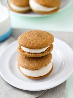 Carrot Cake Whoopie Pies Image