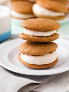 Carrot Cake Whoopie Pies Photo