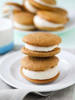 Carrot Cake Whoopie Pies Picture
