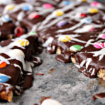Chocolate Chip Cookie Pizza Photo