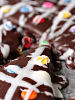 Chocolate Chip Cookie Pizza Pic