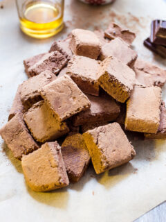 Chocolate Whiskey Marshmallows Image