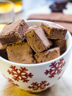 Chocolate Whiskey Marshmallows Pic