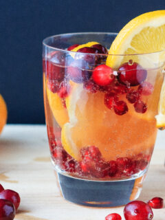 Christmas Sangria Image