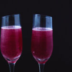 Cranberry Aquavit Cocktail Photo