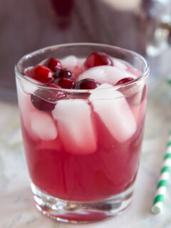 Cranberry Punch Image